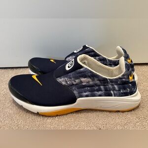 Nike Air Vintage Presto Chanjo Mens Large 10 11 Y2K  Slip-On Sneakers 2000